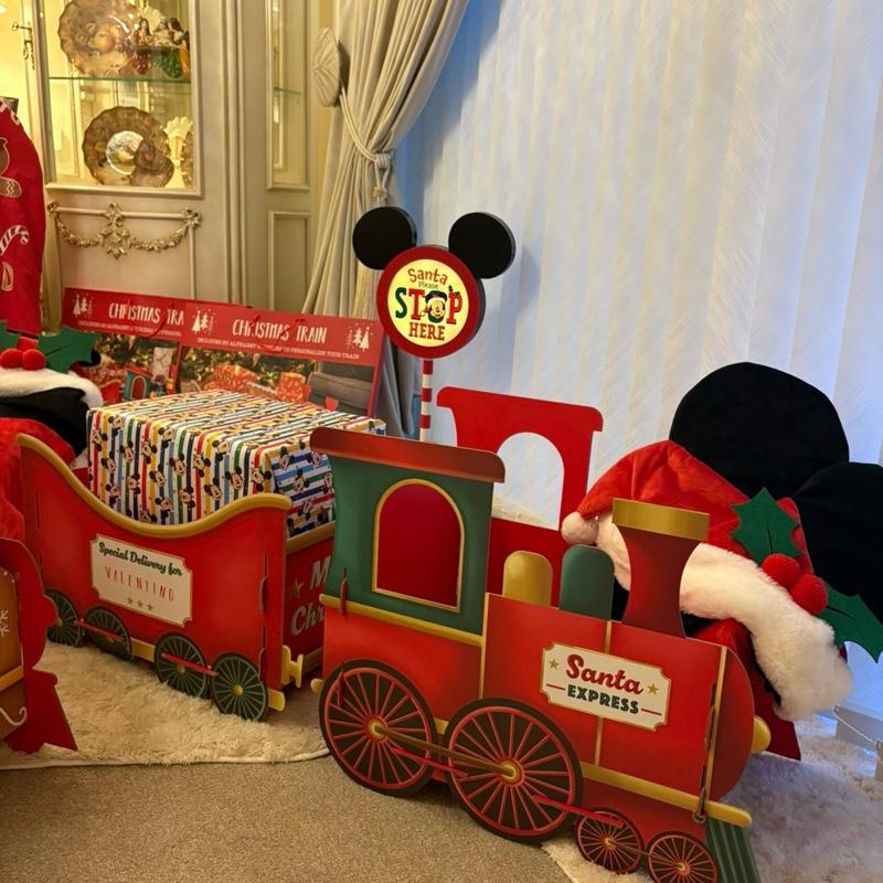 Christmas Gift Train