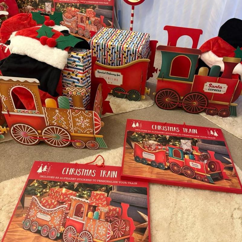 Christmas Gift Train