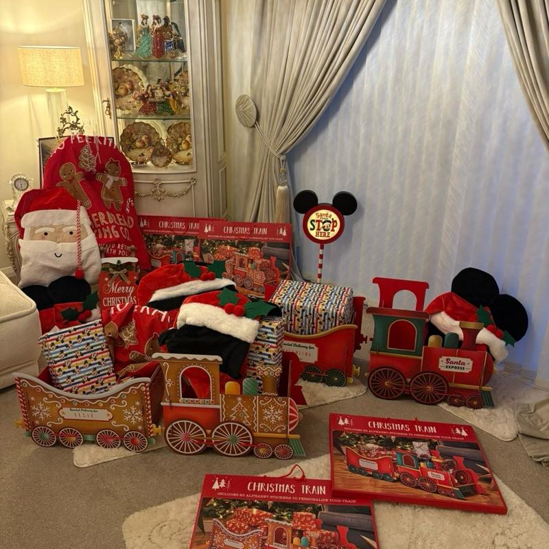 Christmas Gift Train