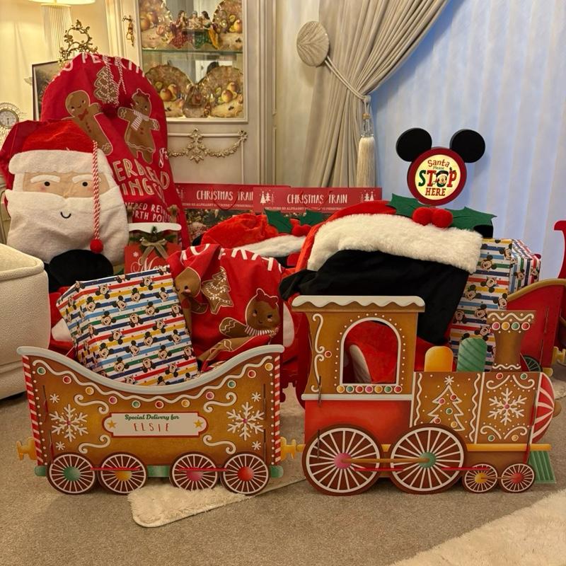 Christmas Gift Train