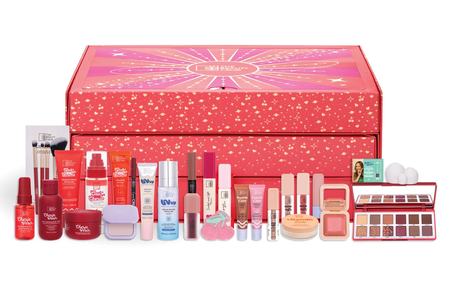 Make-up kit Advent Calendar