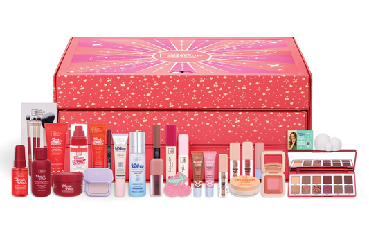 Make-up kit Advent Calendar