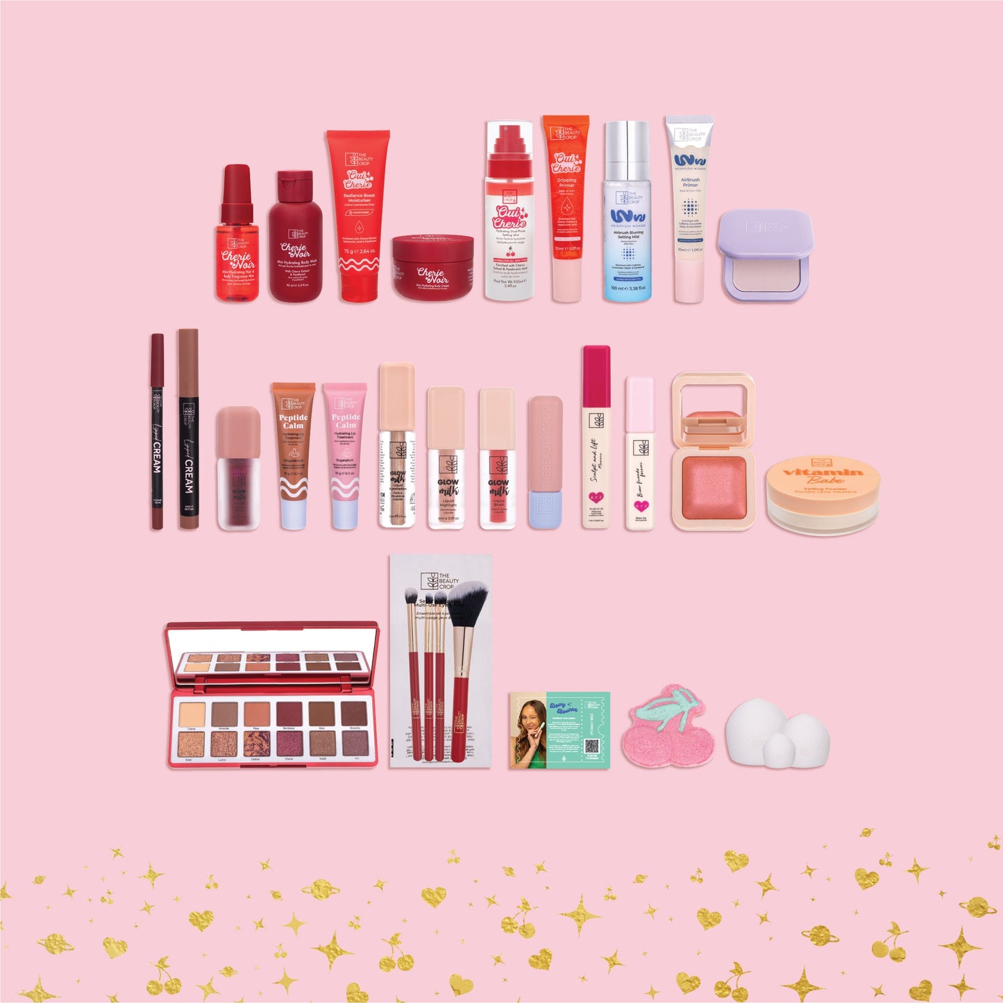 Make-up kit Advent Calendar