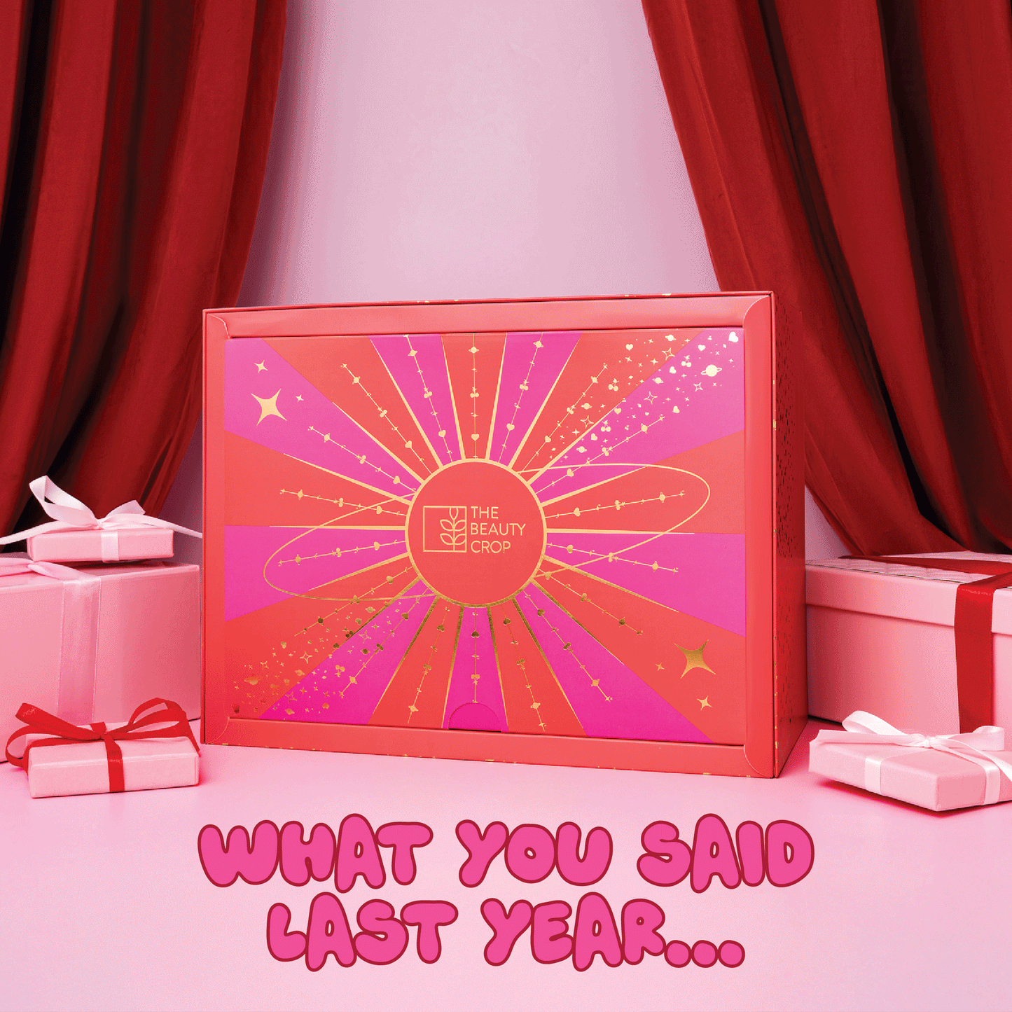 Make-up kit Advent Calendar